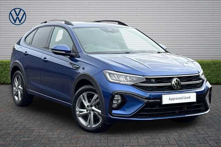 Volkswagen Taigo 1.5 TSI R-Line SUV 5dr Petrol DSG Euro 6 (s/s) (150 ps)