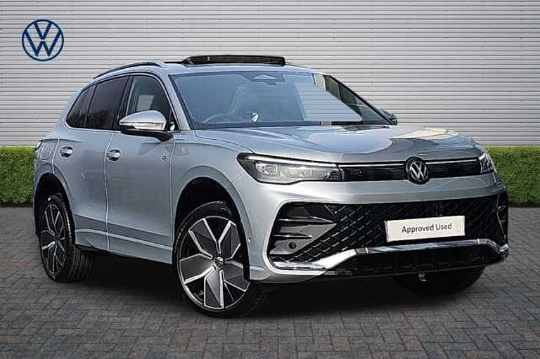 Volkswagen Tiguan 2.0 TDI R-Line SUV 5dr Diesel DSG Euro 6 (s/s) (150 ps)