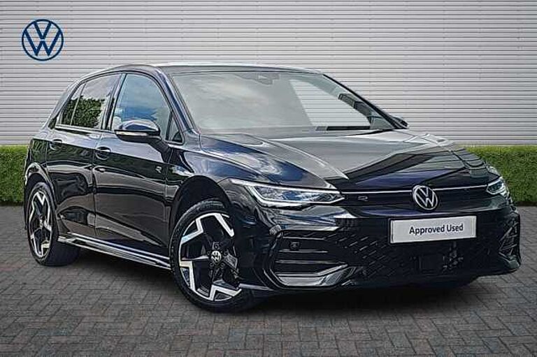 Volkswagen Golf 1.5 eTSI MHEV R-Line Hatchback 5dr Petrol Hybrid DSG Euro 6 (s/s) (150 ps)