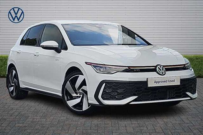 Volkswagen Golf 2.0 TSI GTI Hatchback 5dr Petrol DSG Euro 6 (s/s) (265 ps)