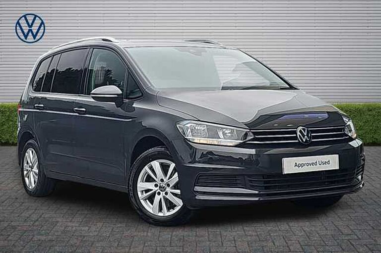 Volkswagen Touran 1.5 TSI EVO SE Family MPV 5dr Petrol DSG Euro 6 (s/s) (150 ps)