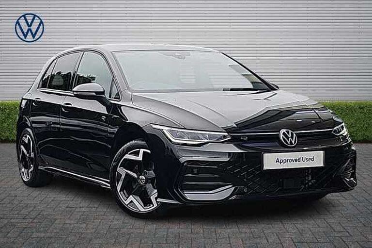 Volkswagen Golf 1.5 eTSI MHEV R-Line Hatchback 5dr Petrol Hybrid DSG Euro 6 (s/s) (150 ps)