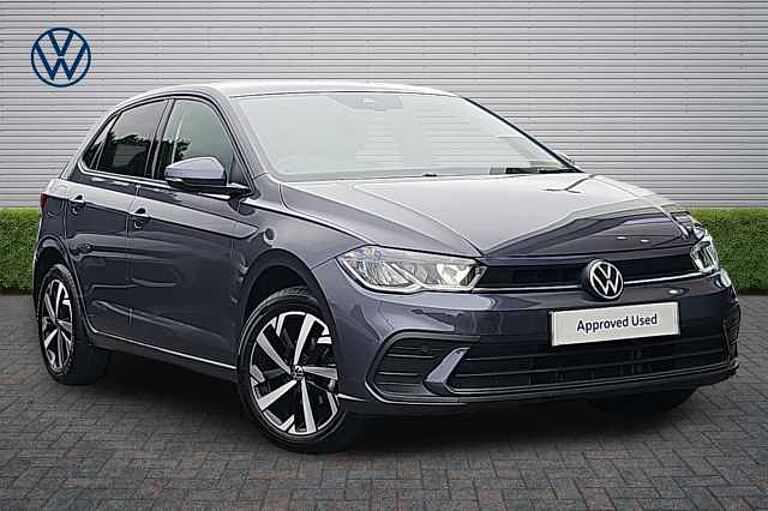 Volkswagen Polo 1.0 TSI Match Hatchback 5dr Petrol Manual Euro 6 (s/s) (95 ps)