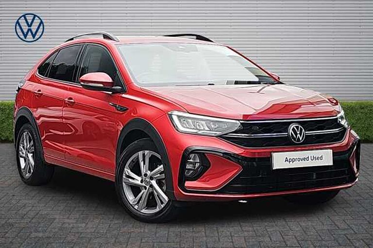 Volkswagen Taigo 1.0 TSI R-Line SUV 5dr Petrol Manual Euro 6 (s/s) (110 ps)