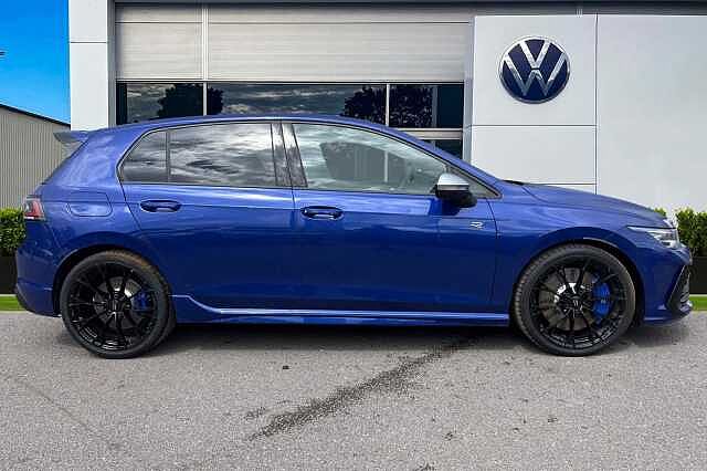 Volkswagen Golf R