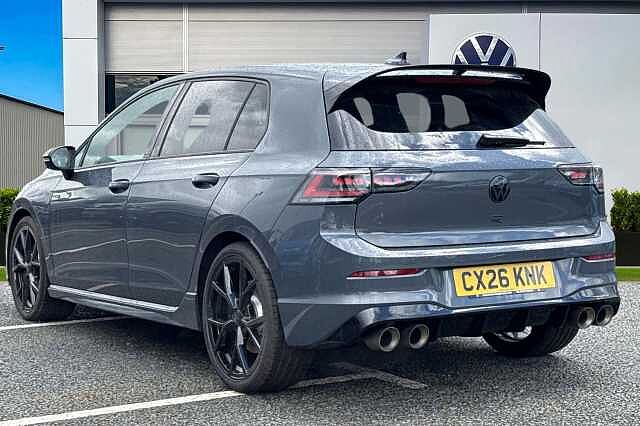 Volkswagen Golf R