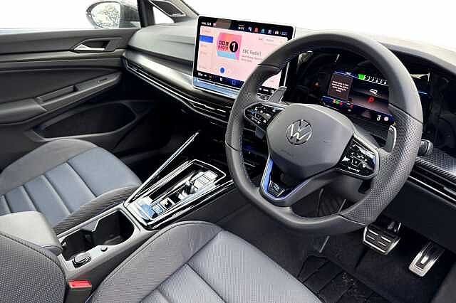 Volkswagen Golf R