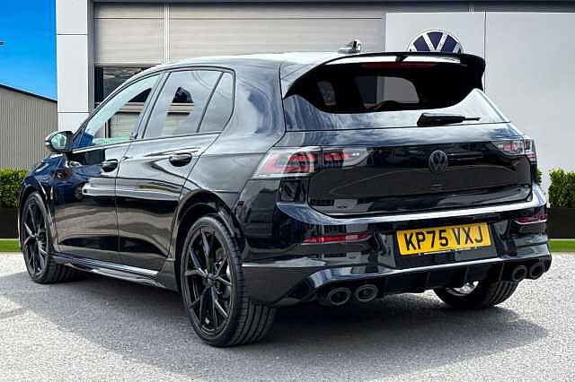 Volkswagen Golf R