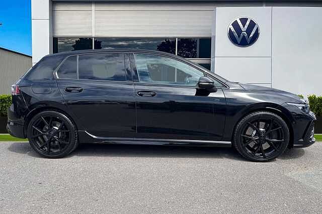 Volkswagen Golf R