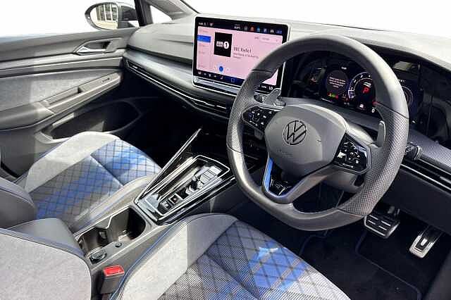 Volkswagen Golf R