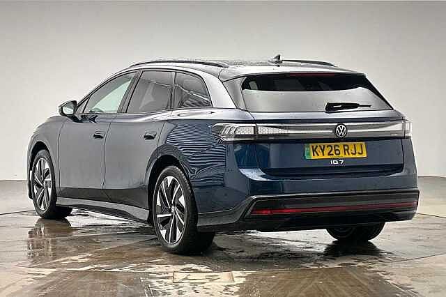 Volkswagen ID.7 Tourer