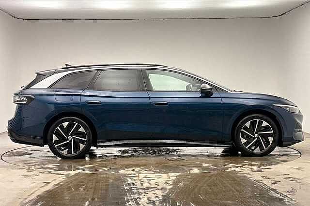 Volkswagen ID.7 Tourer