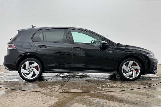 Volkswagen Golf GTE