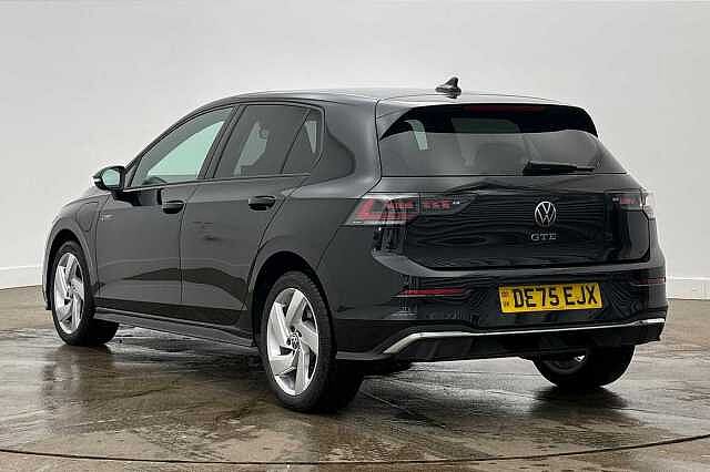 Volkswagen Golf GTE