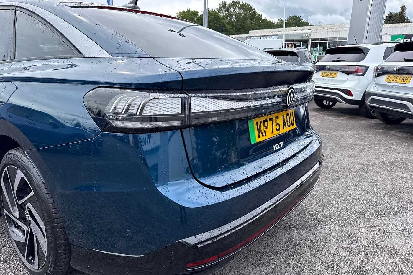 Volkswagen ID.7