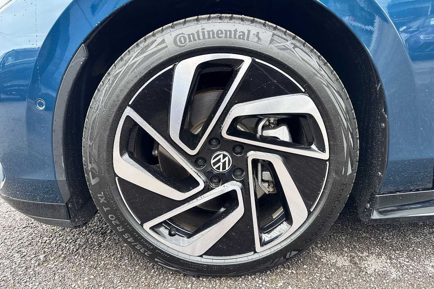 Volkswagen ID.7
