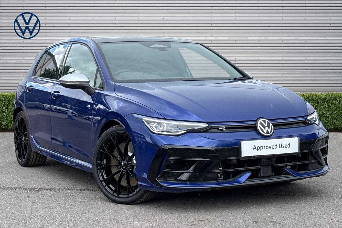 Volkswagen Golf R