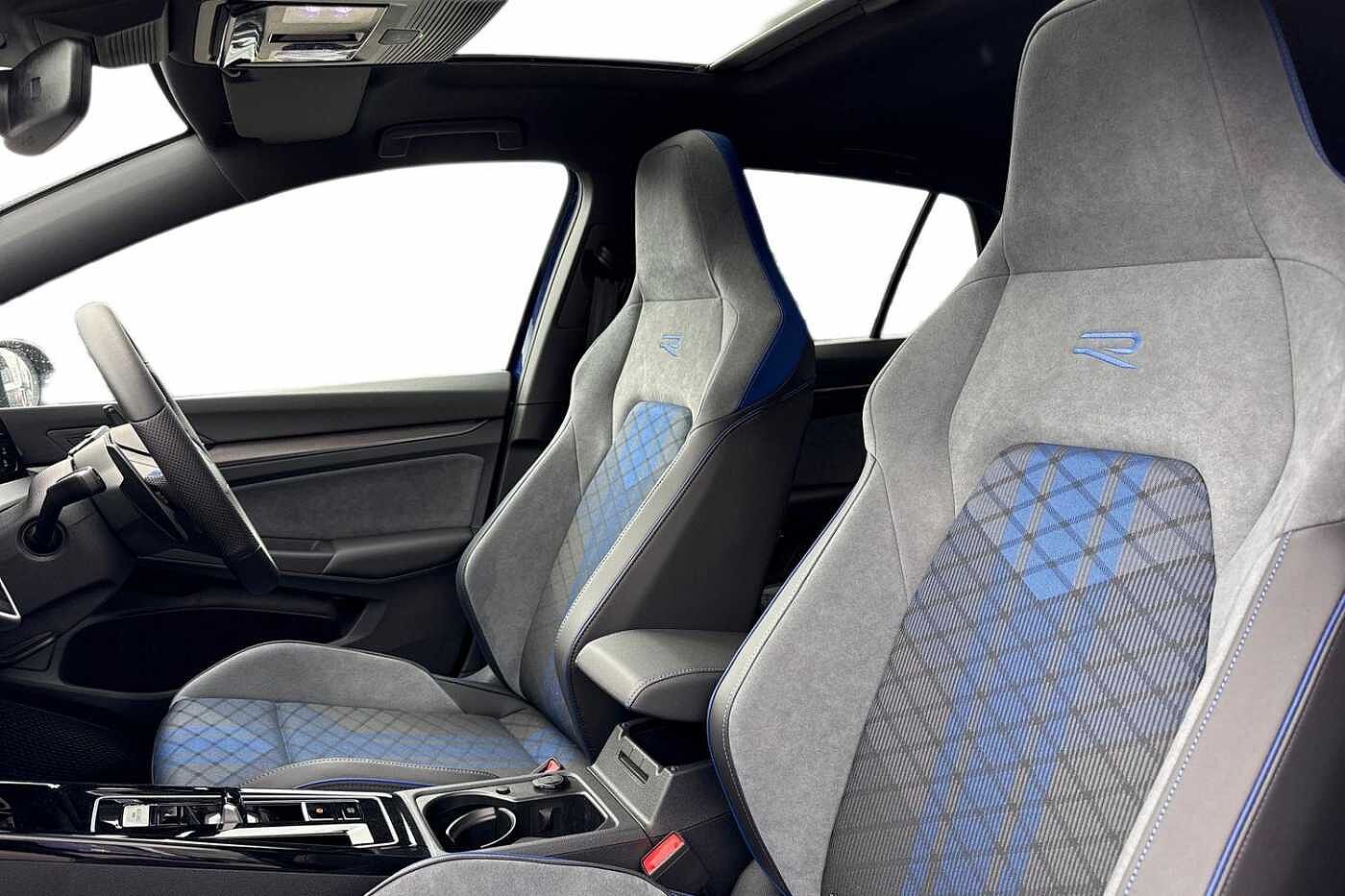 Volkswagen Golf R