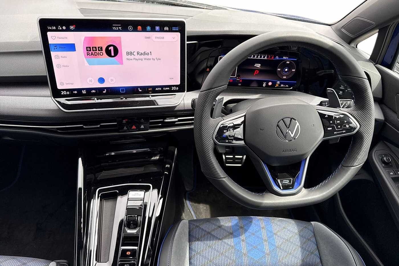 Volkswagen Golf R