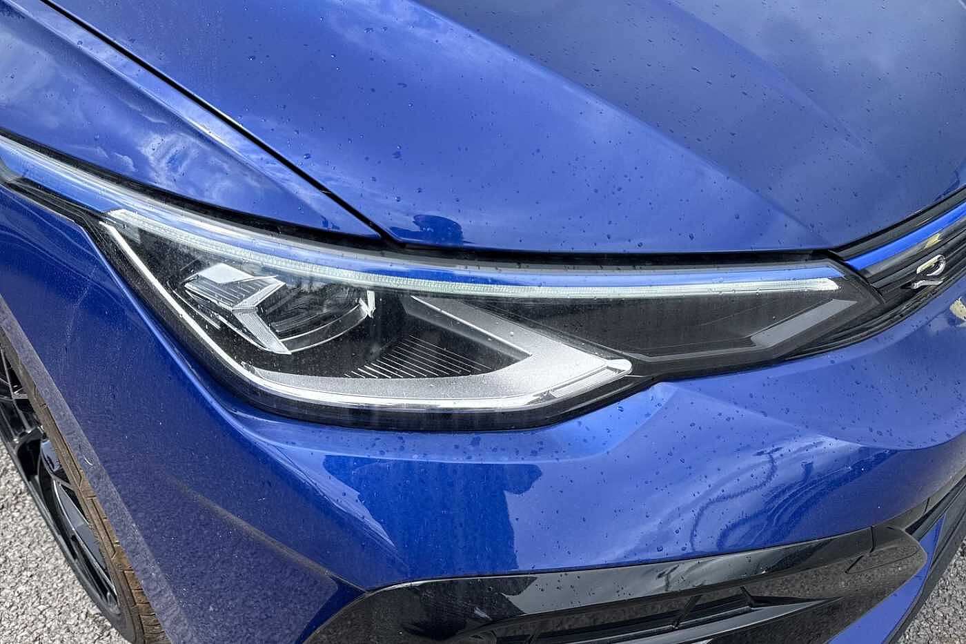 Volkswagen Golf R