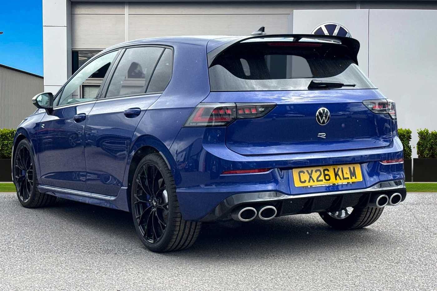 Volkswagen Golf R