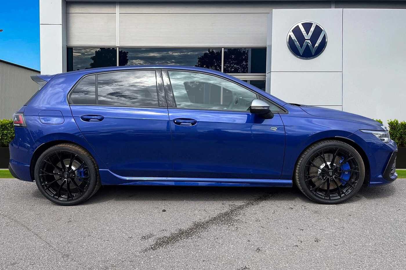 Volkswagen Golf R
