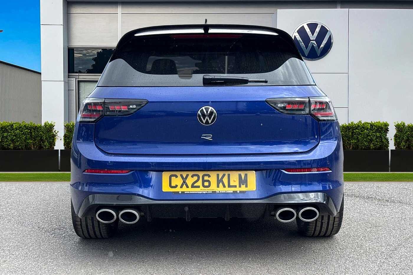Volkswagen Golf R