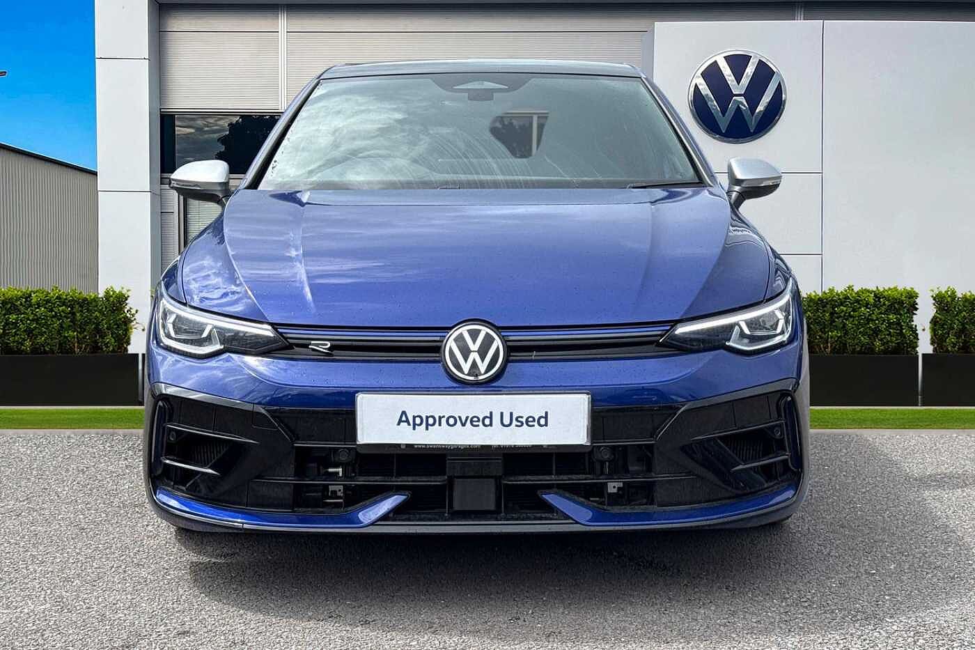 Volkswagen Golf R