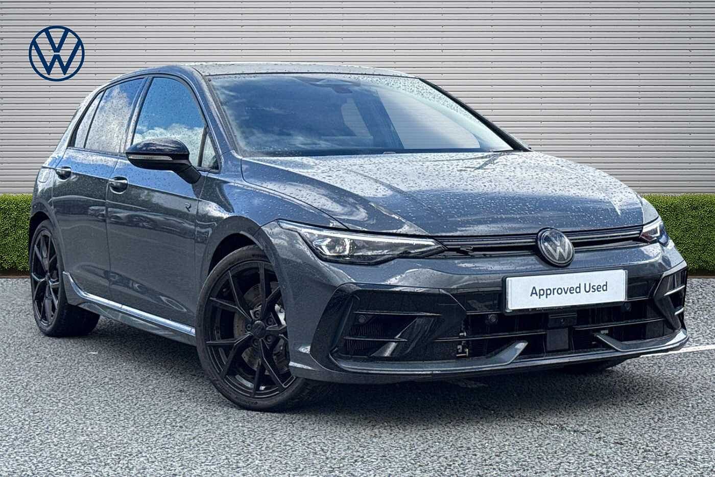 Volkswagen Golf R