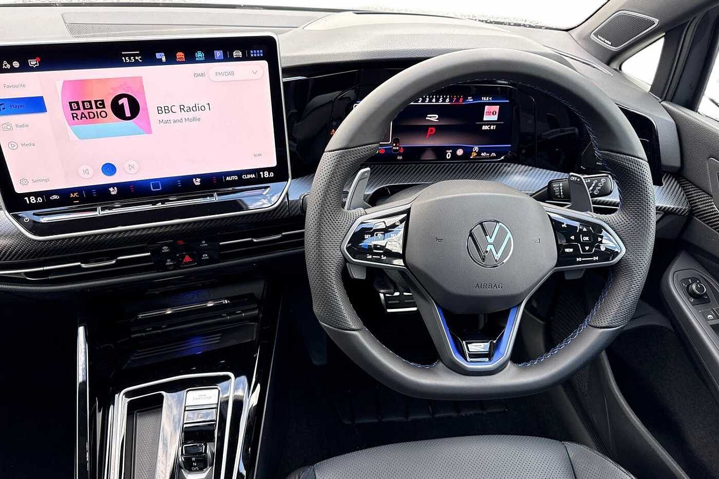 Volkswagen Golf R
