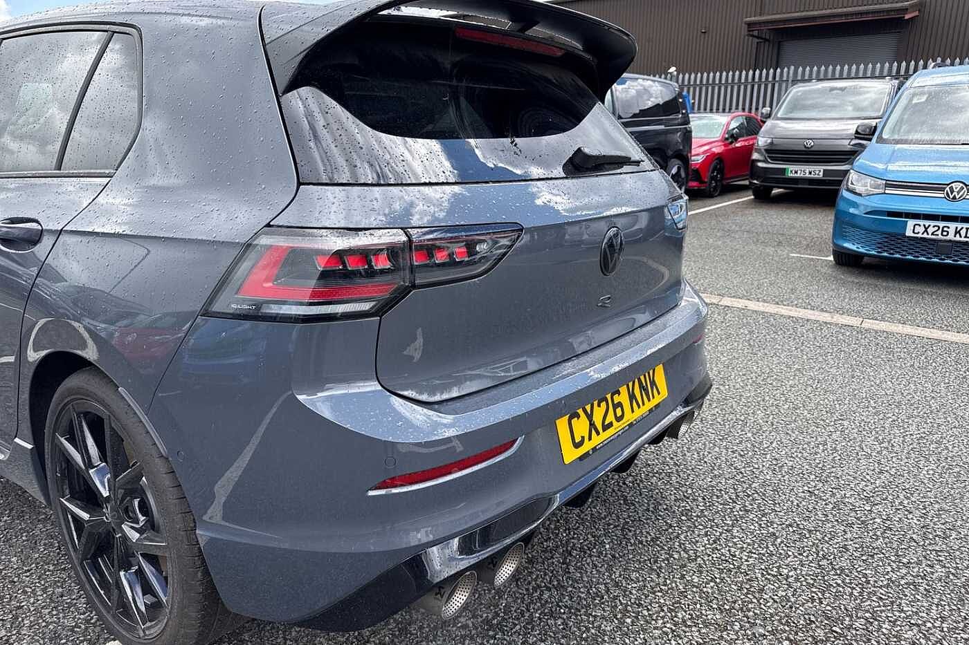 Volkswagen Golf R
