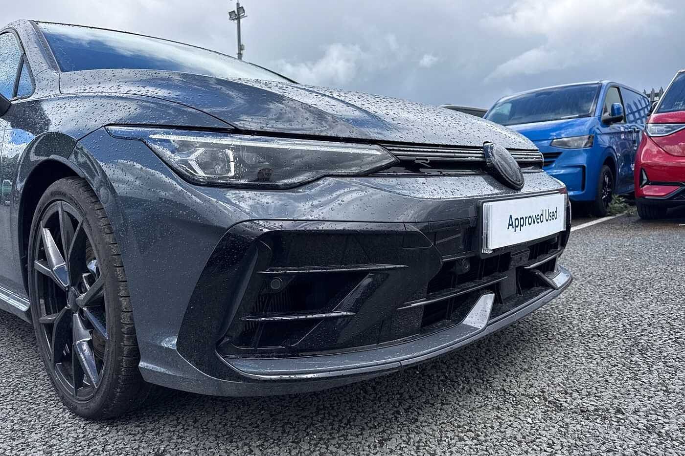Volkswagen Golf R