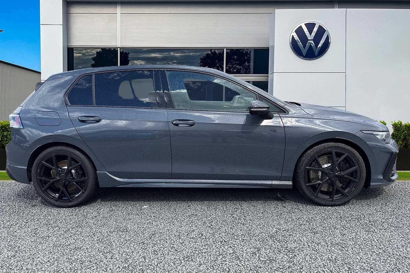 Volkswagen Golf R