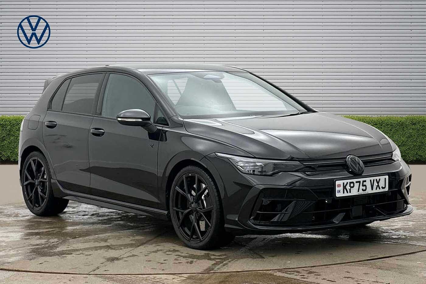 Volkswagen Golf R