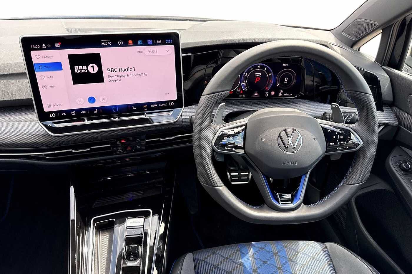 Volkswagen Golf R
