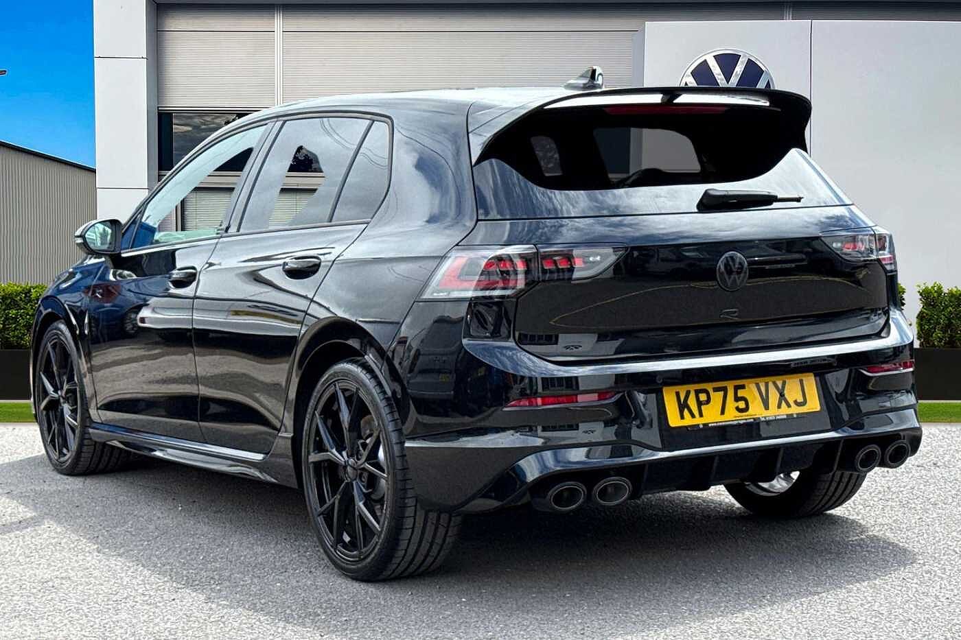 Volkswagen Golf R