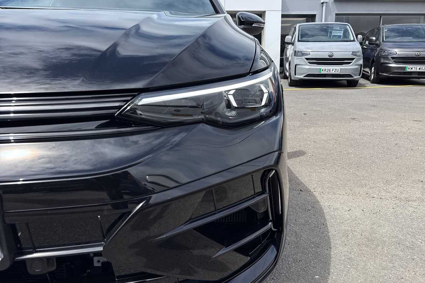 Volkswagen Golf R