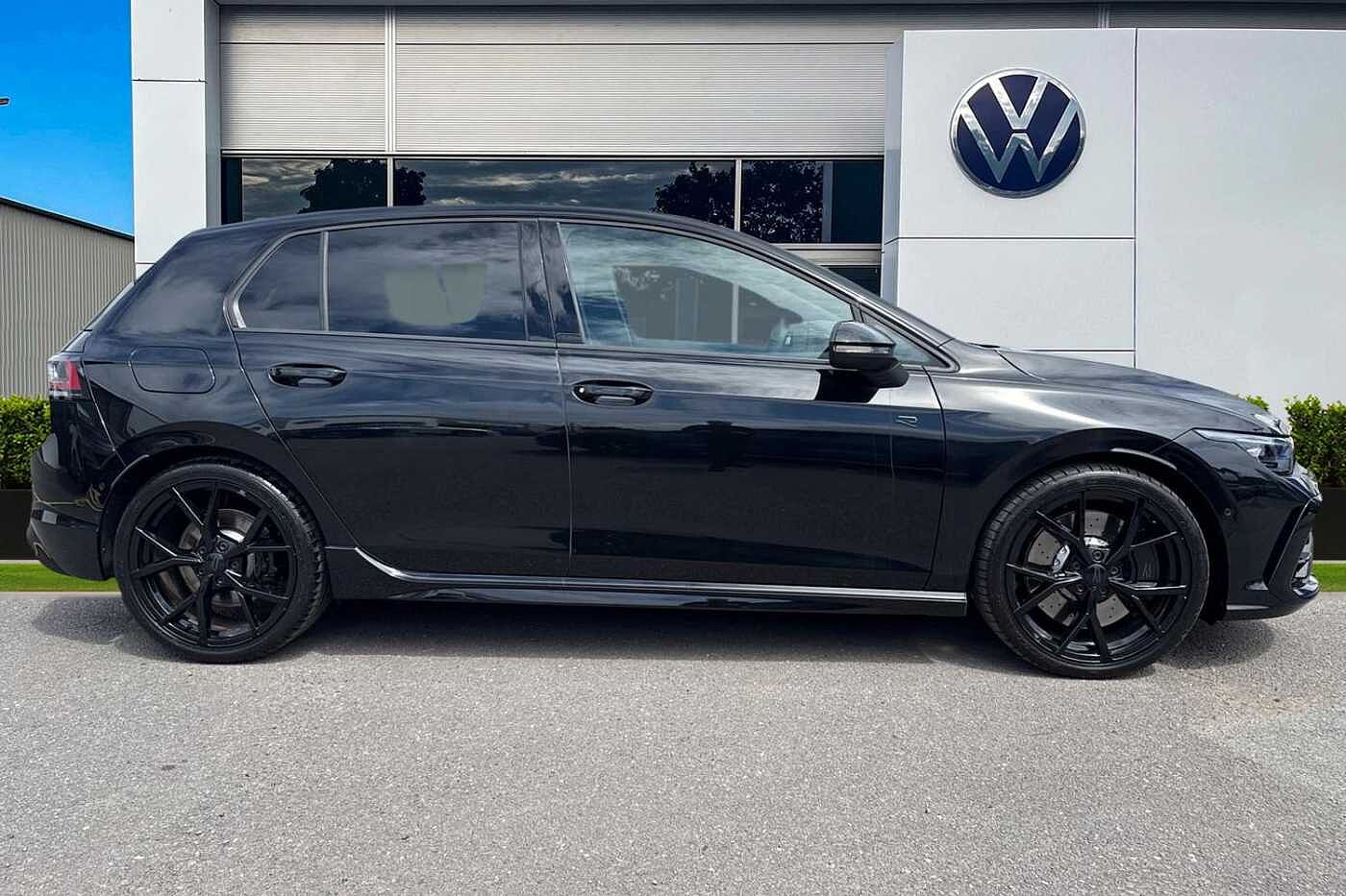 Volkswagen Golf R