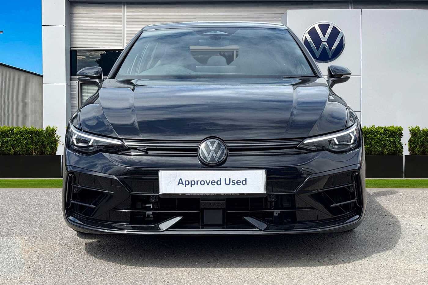 Volkswagen Golf R