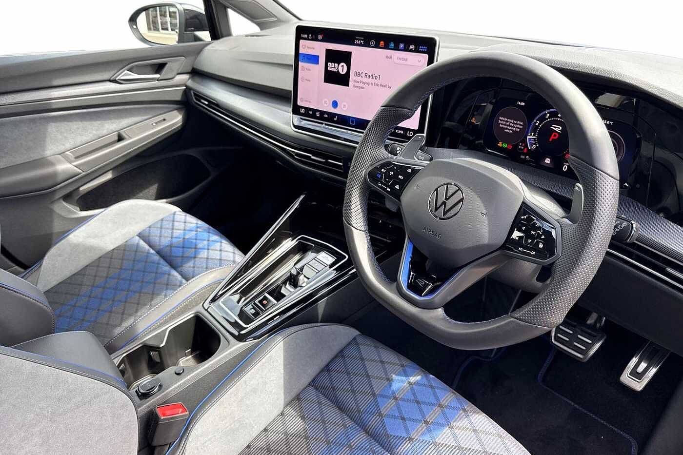 Volkswagen Golf R