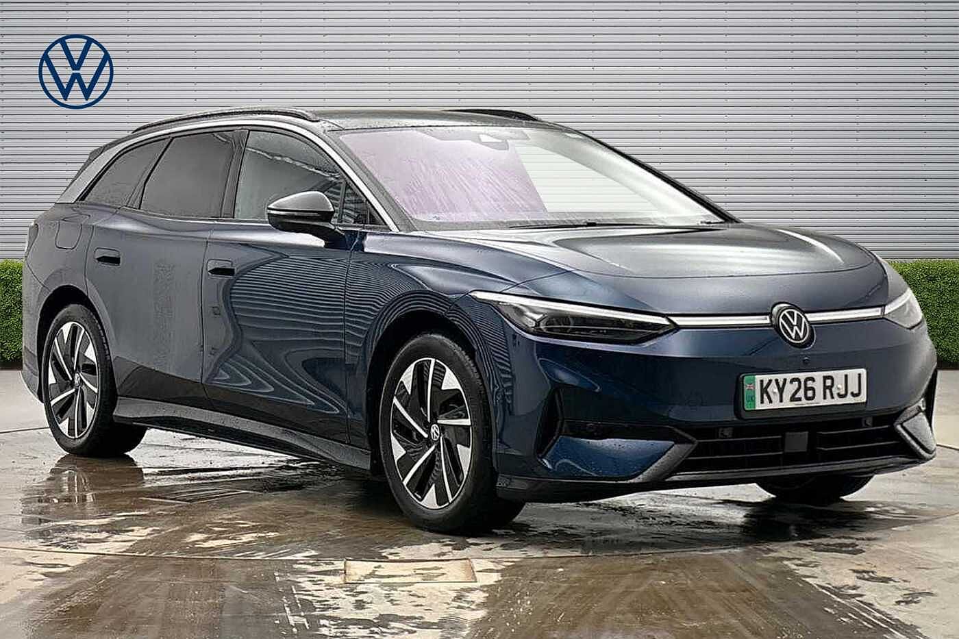 Volkswagen ID.7 Tourer