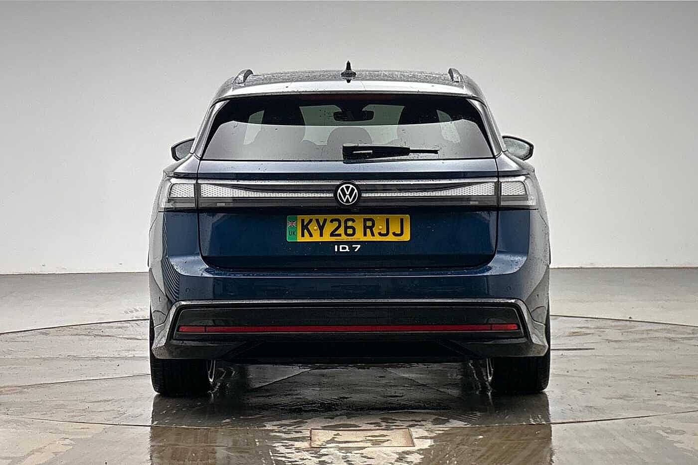 Volkswagen ID.7 Tourer