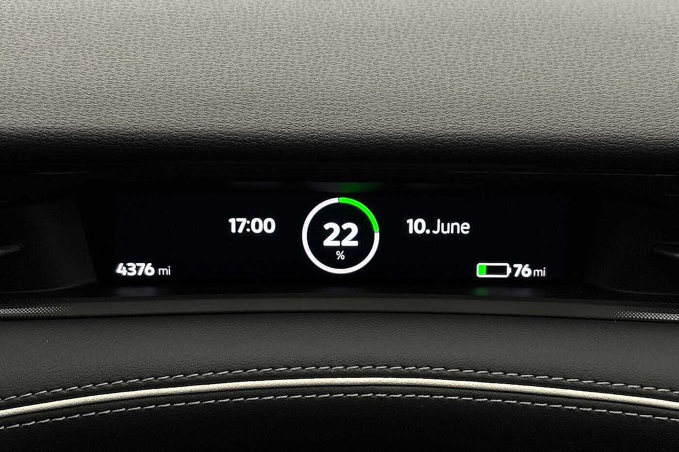 Volkswagen ID.7 Tourer