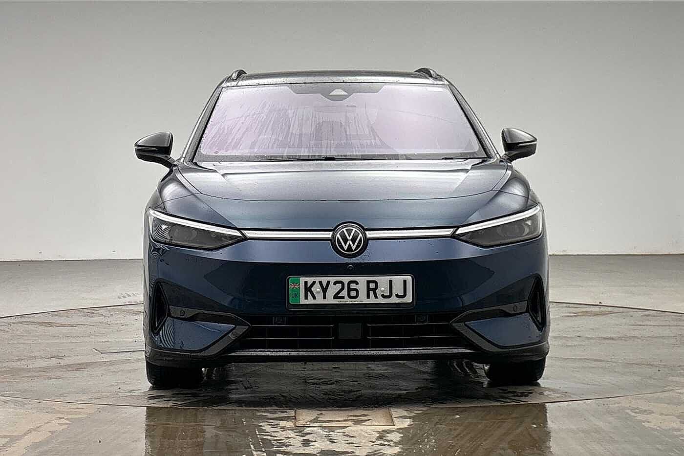 Volkswagen ID.7 Tourer