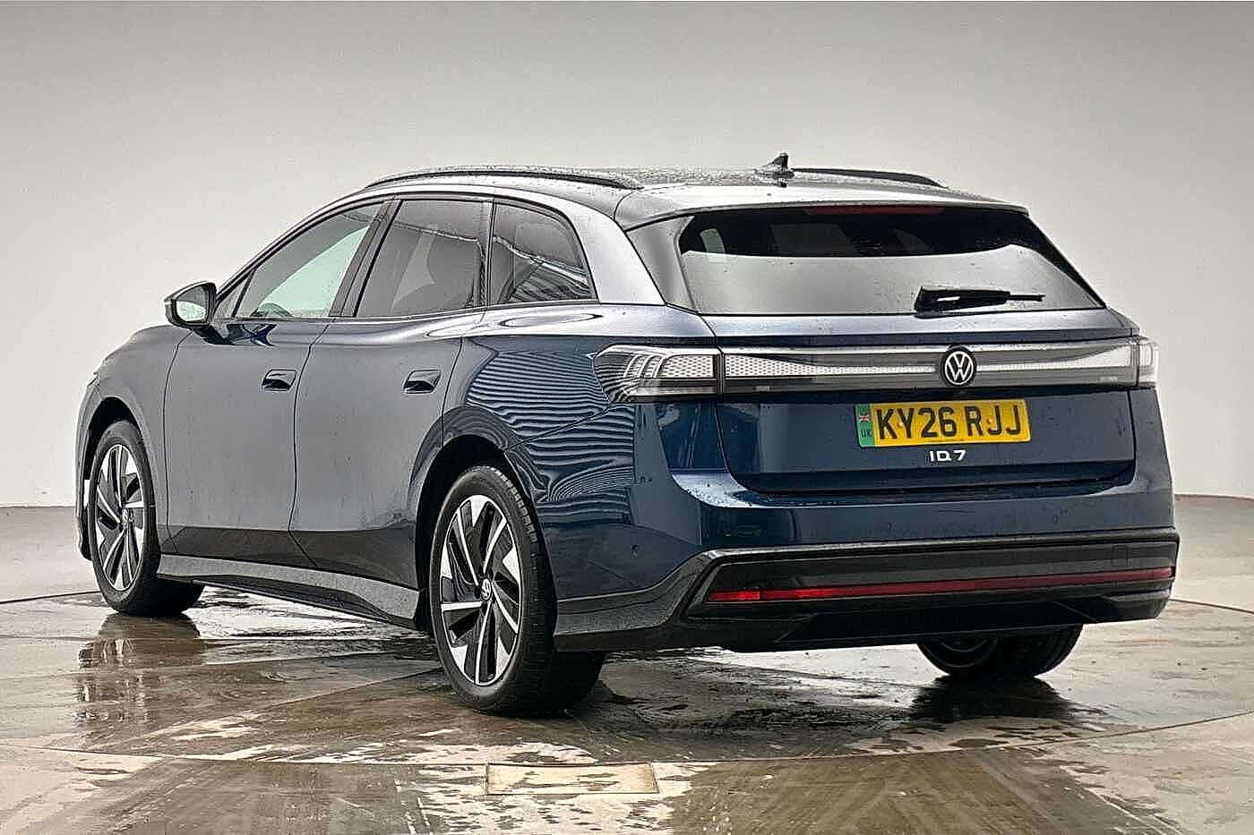 Volkswagen ID.7 Tourer