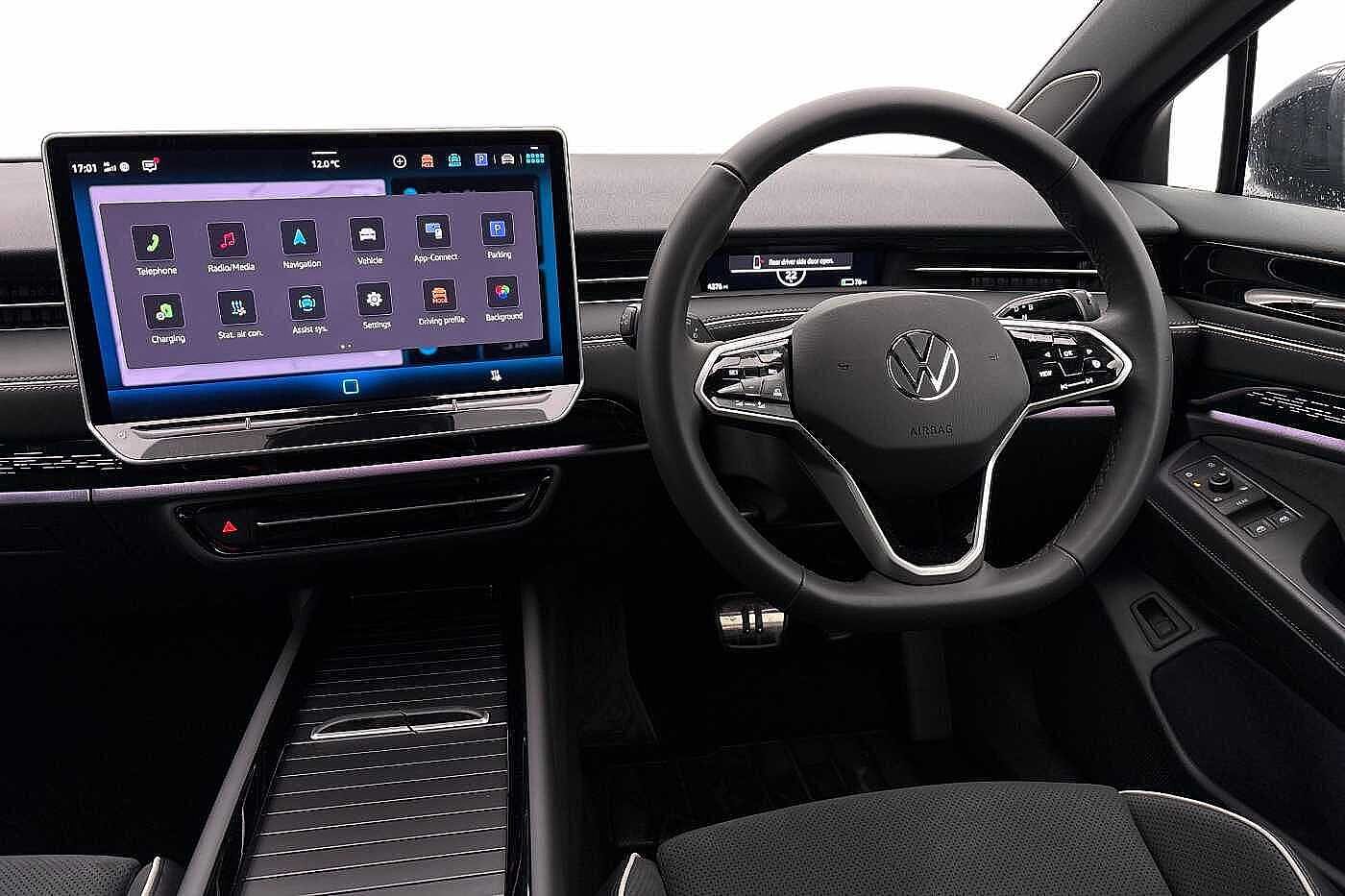 Volkswagen ID.7 Tourer