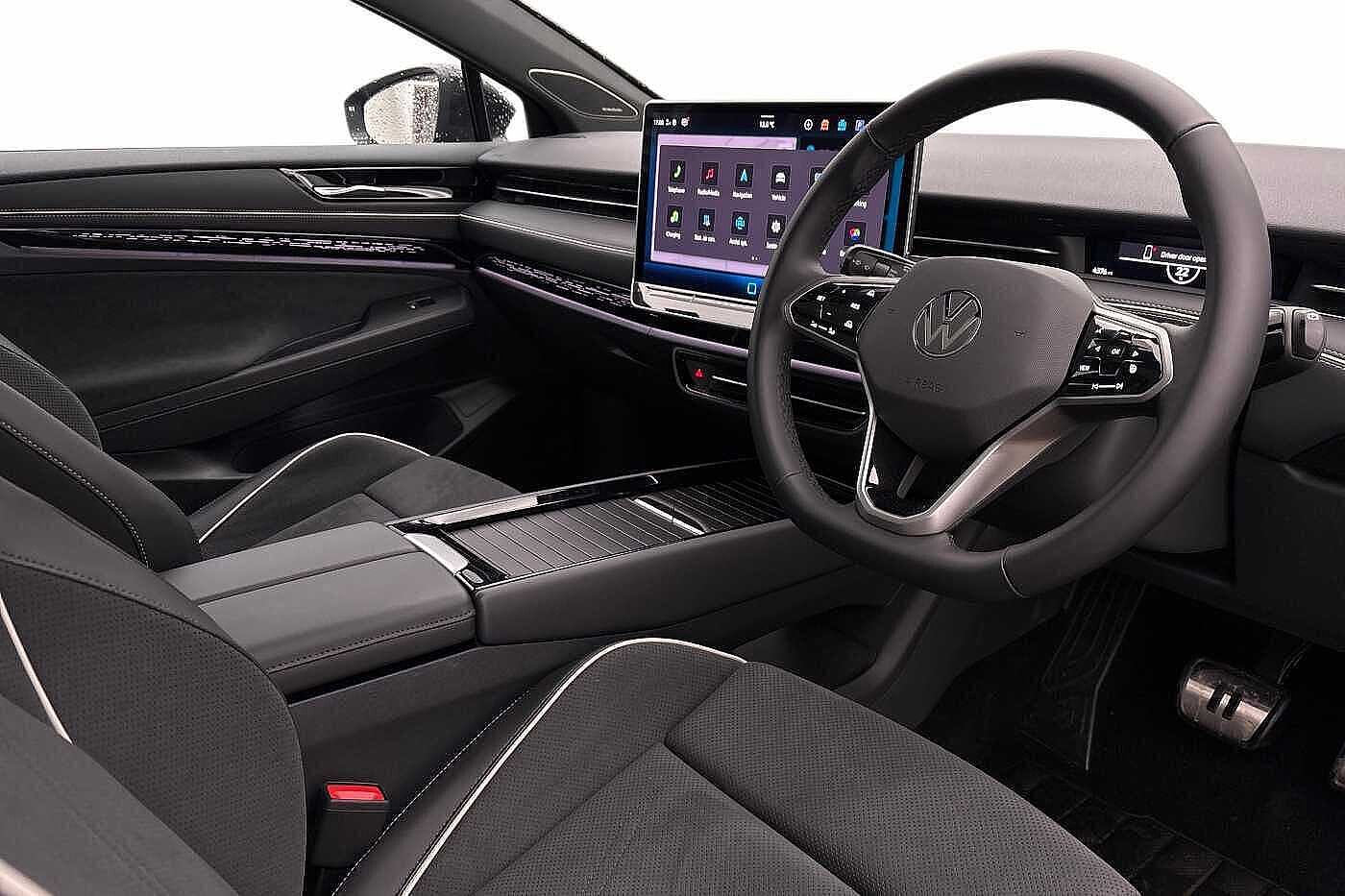 Volkswagen ID.7 Tourer
