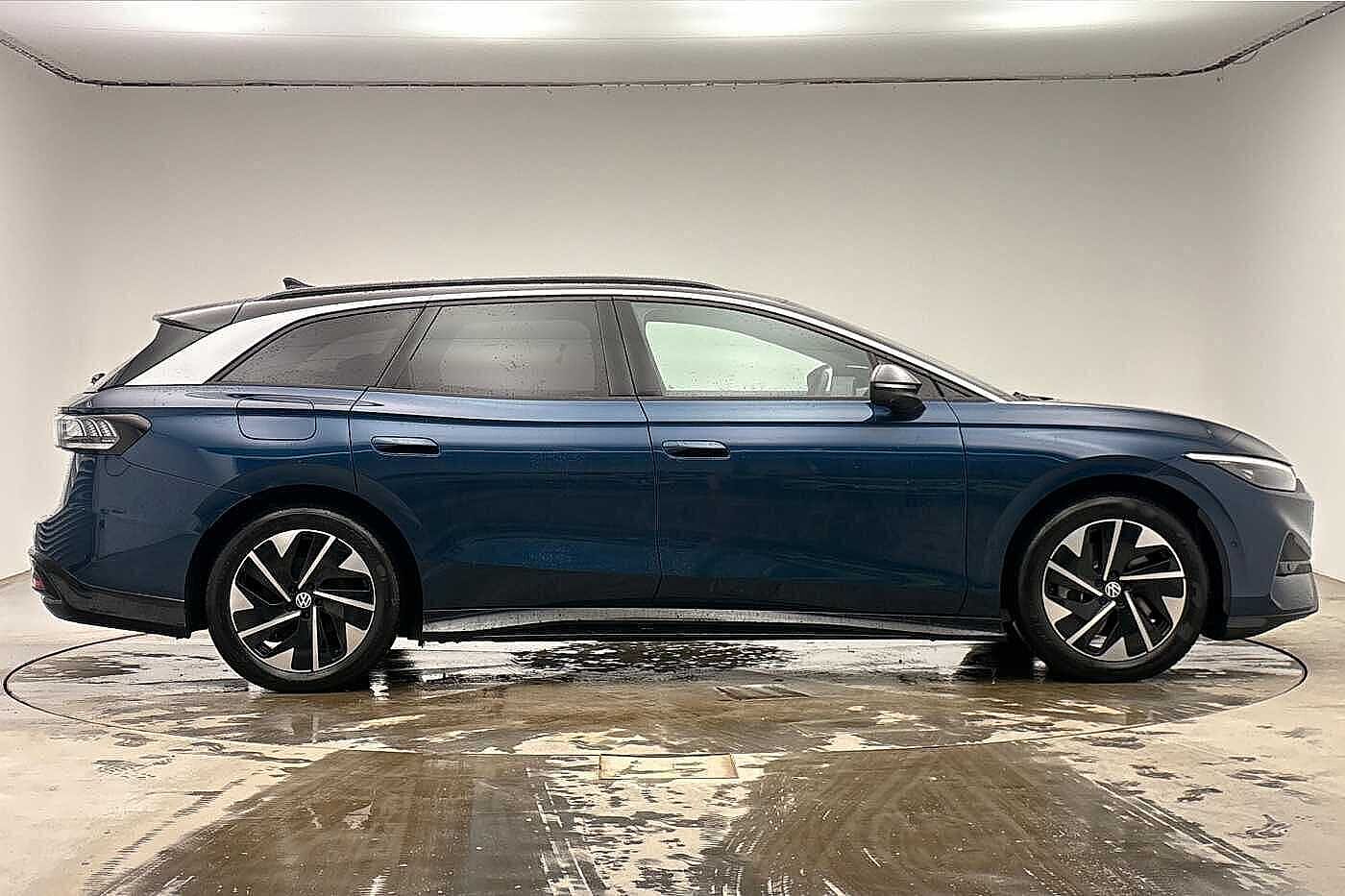 Volkswagen ID.7 Tourer