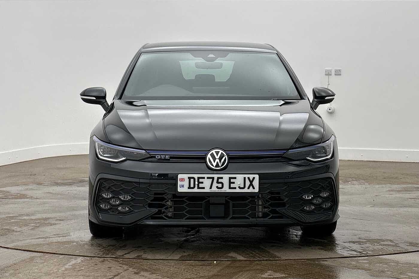 Volkswagen Golf GTE