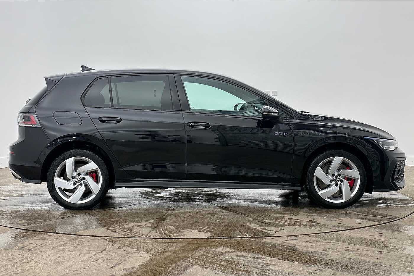 Volkswagen Golf GTE